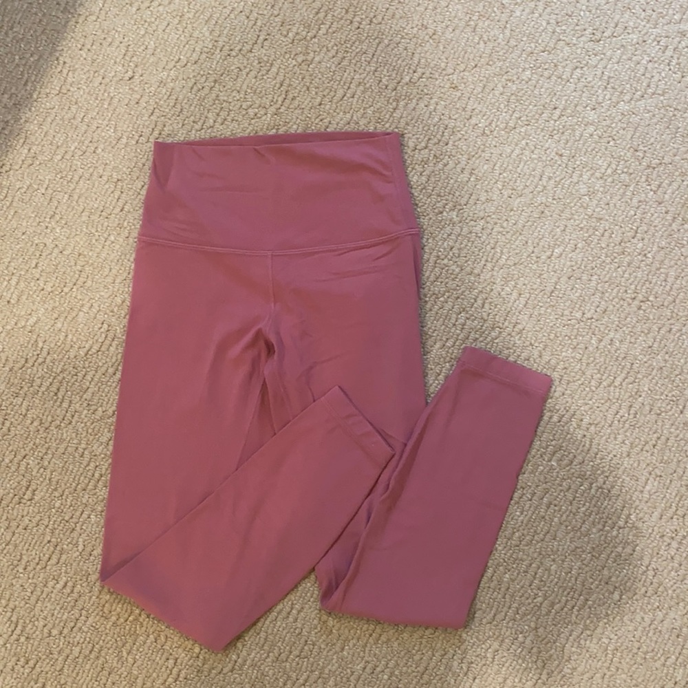 Lululemon align leggings